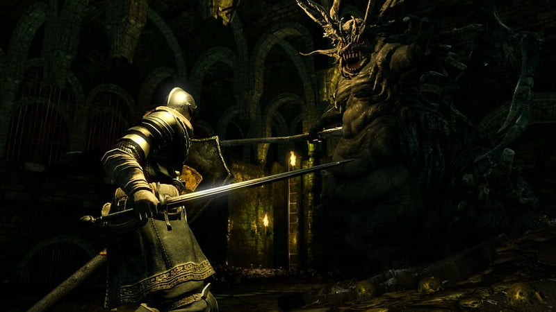 Dark Souls Remastered - PS5 MÍDIA DIGITAL