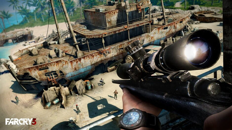FAR CRY 3 - PS5 MÍDIA DIGITAL