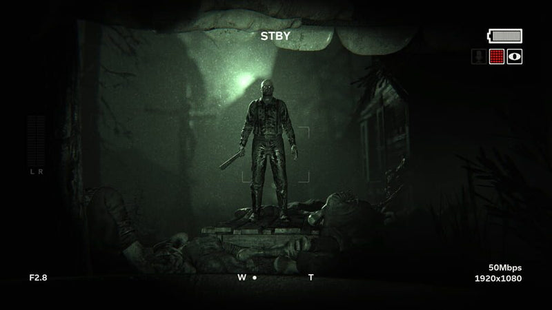 Outlast 2 - PS5 MÍDIA DIGITAL