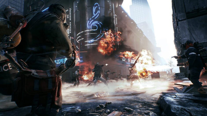 Tom Clancy’s The Division™ - PS4 MÍDIA DIGITAL
