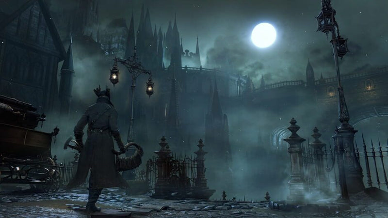 Bloodborne™ - PS5 MÍDIA DIGITAL