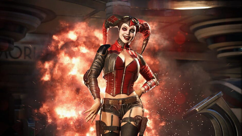 INJUSTICE 2 - PS4 MÍDIA DIGITAL