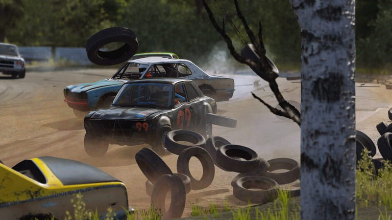 Wreckfest - PS5 MÍDIA DIGITAL