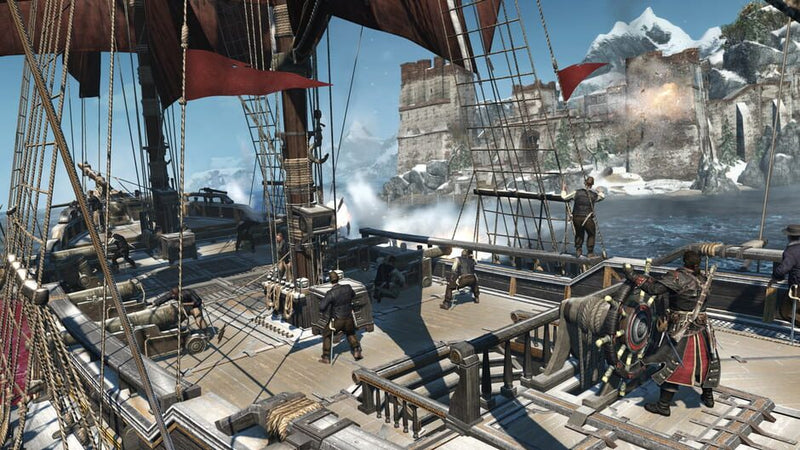 Assassin's Creed Rogue Remastered - PS5 MÍDIA DIGITAL