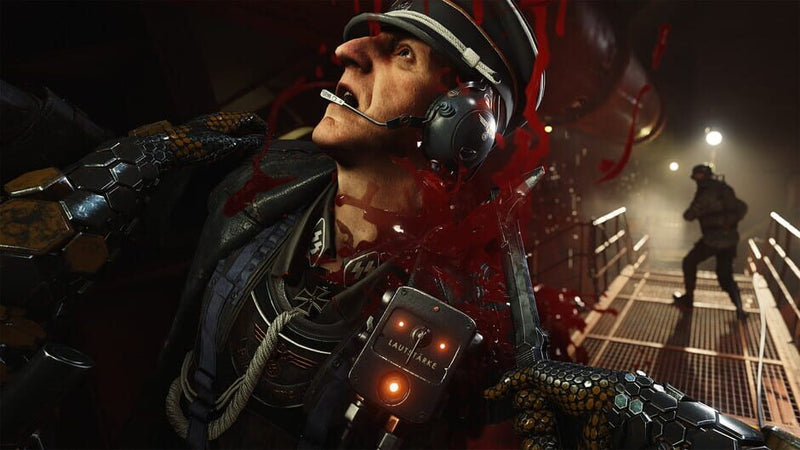 WOLFENSTEIN 2 - PS5 MÍDIA DIGITAL
