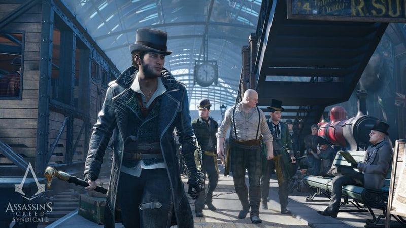 Assassin's Creed Syndicate - PS4 MÍDIA DIGITAL