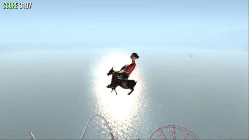 Goat Simulator - PS4 MÍDIA DIGITAL