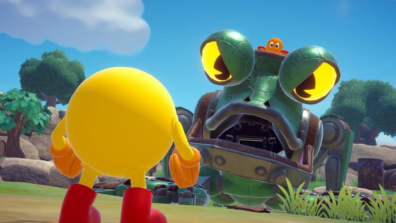 Pac-Man World 2 Re-Pac - PS4 MÍDIA DIGITAL