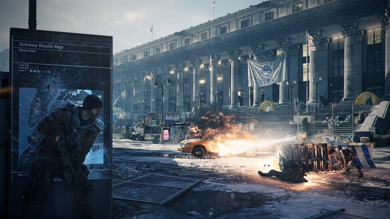 Tom Clancy’s The Division™ - PS5 MÍDIA DIGITAL