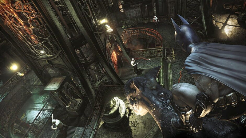 Batman: Return to Arkham - PS5 MÍDIA DIGITAL