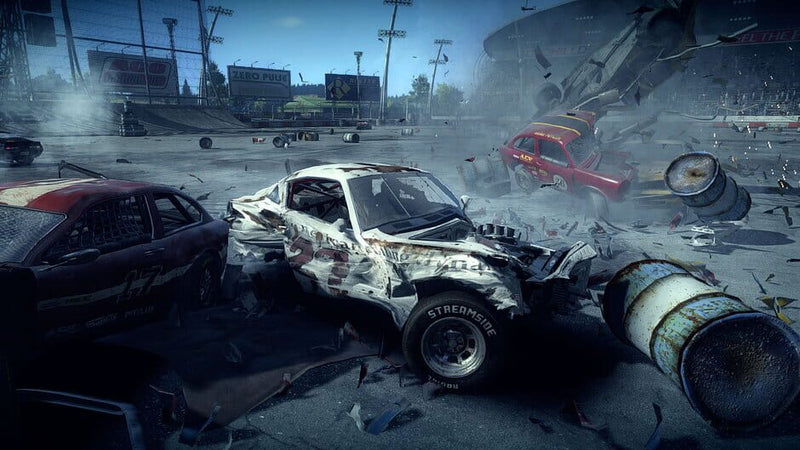 Wreckfest - PS4 MÍDIA DIGITAL
