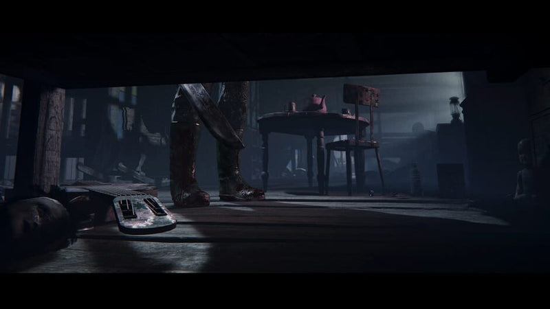 Outlast 2 - PS4 MÍDIA DIGITAL