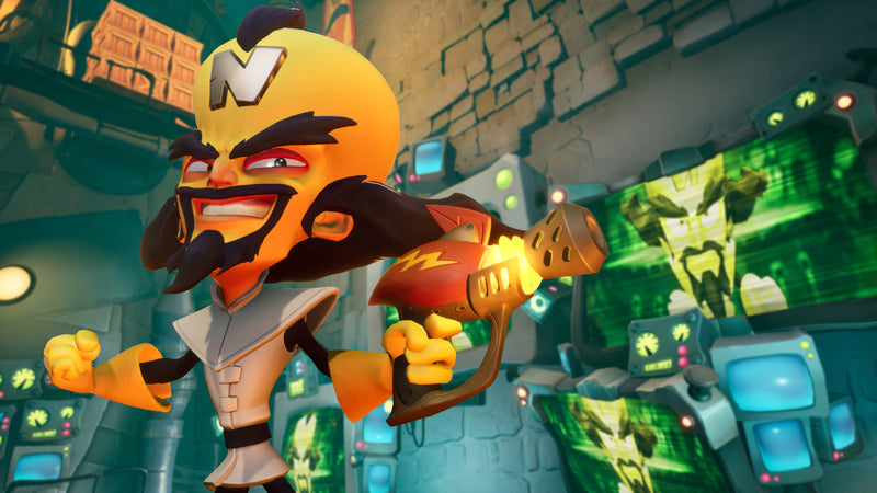 Crash Bandicoot™ - Pacote de Crashiversário – PS5 MÍDIA DIGITAL