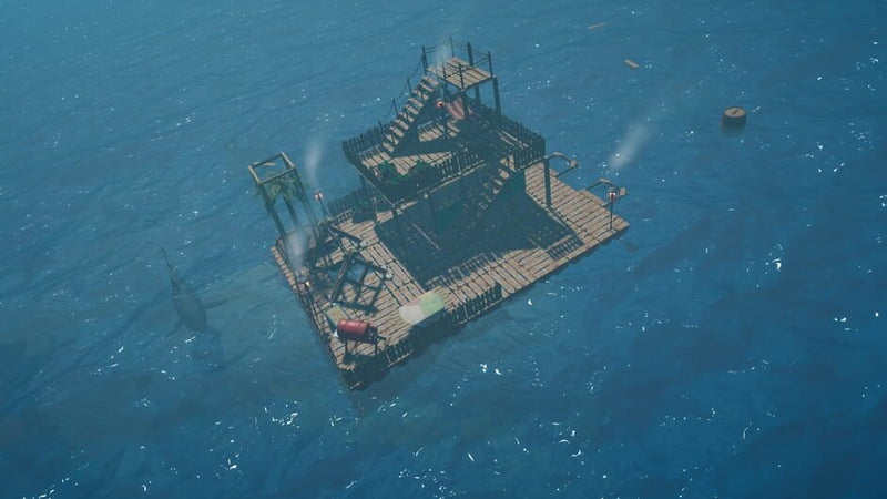 RAFT - PS4 MÍDIA DIGITAL