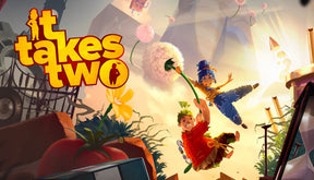 It Takes Two - MIDIA DIGITAL PARA PS4