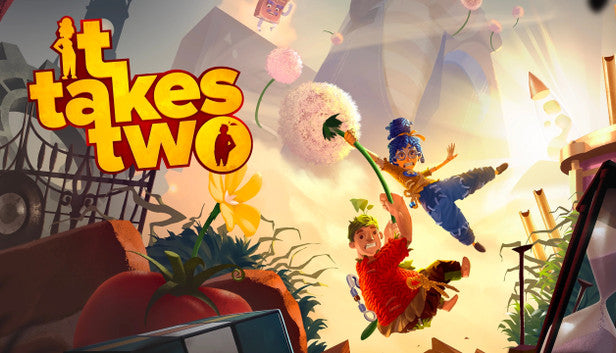 It Takes Two - MIDIA DIGITAL PARA PS5