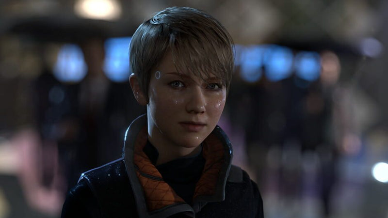 Detroit: Become Human - PS4 MÍDIA DIGITAL