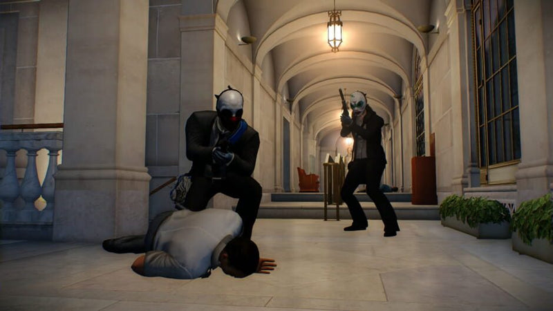 PAYDAY 2: CRIMEWAVE EDITION - PS4 MÍDIA DIGITAL