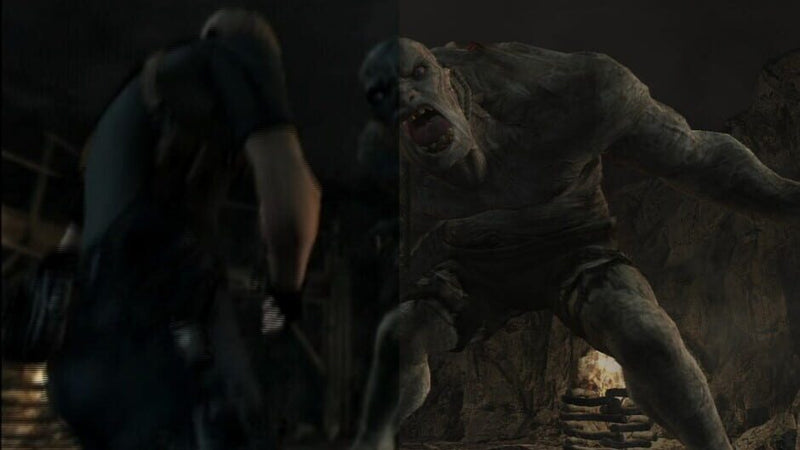Resident Evil 4 (2005) - PS4 MÍDIA DIGITAL