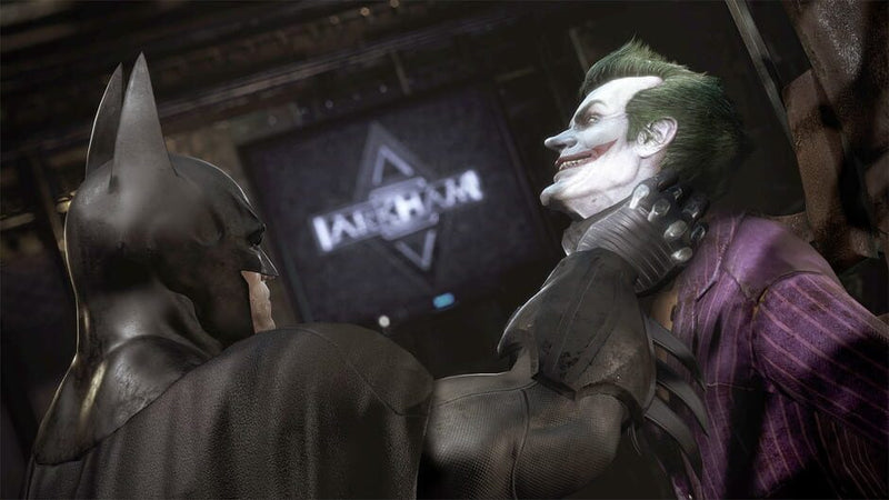 Batman: Return to Arkham - PS5 MÍDIA DIGITAL