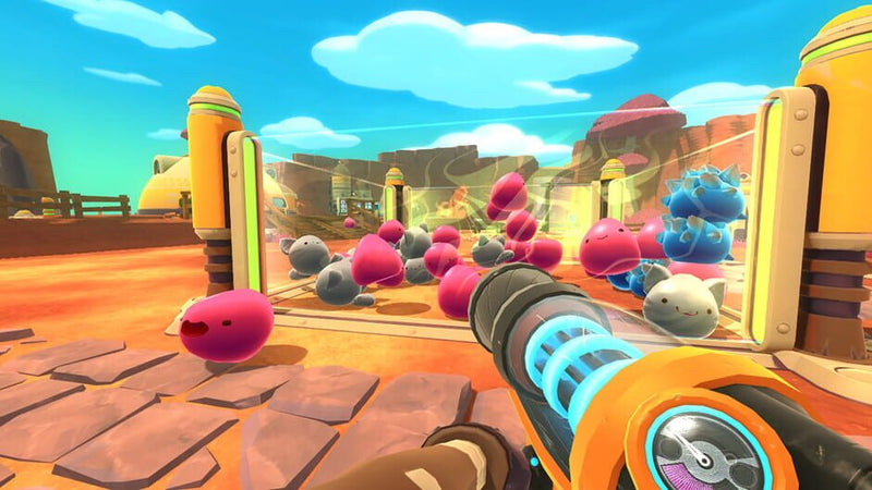 SLIME RANCHER - PS5 MÍDIA DIGITAL