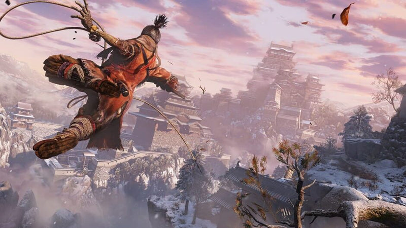 SEKIRO - PS4 MÍDIA DIGITAL