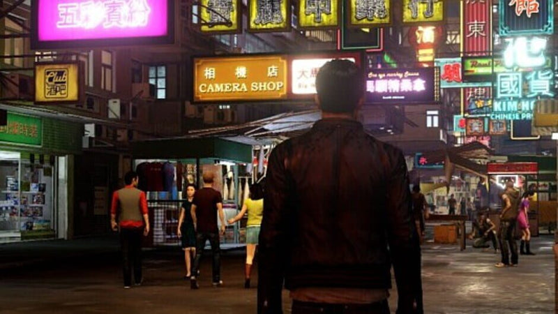 Sleeping Dogs™ Definitive Edition - PS4 MÍDIA DIGITAL