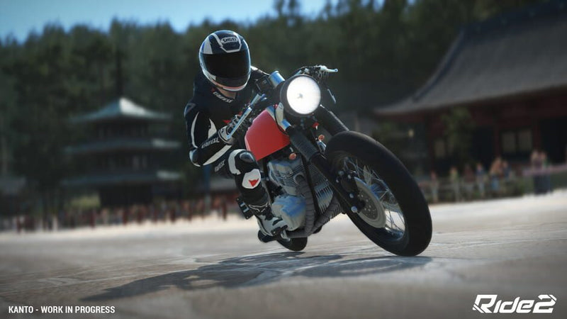Ride 2 - PS4 MÍDIA DIGITAL