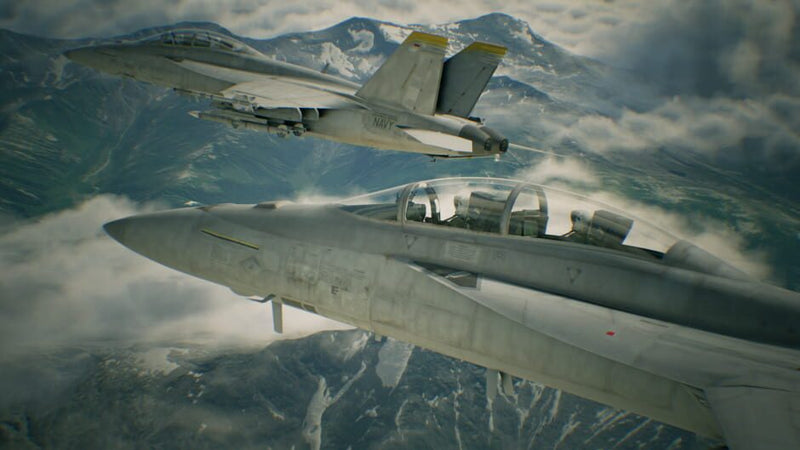 ACE COMBAT™7: SKIES UNKNOWN - PS5 MÍDIA DIGITAL