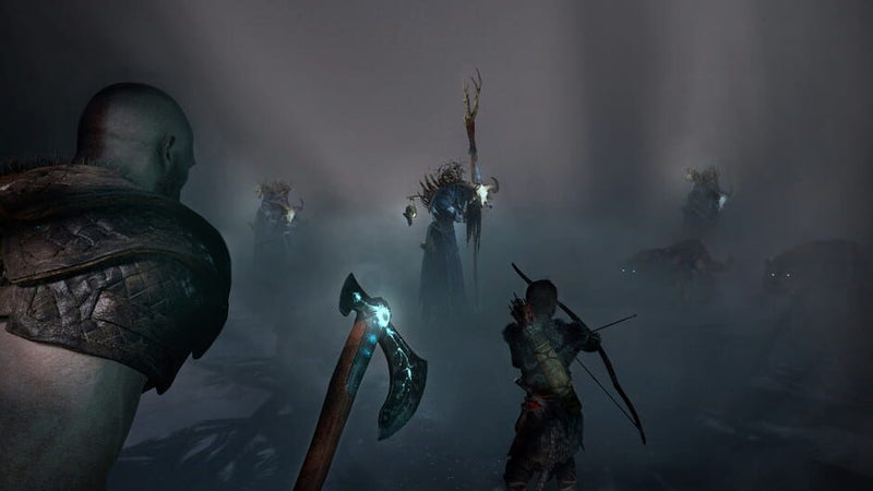 God of War 4 - PS5 MÍDIA DIGITAL