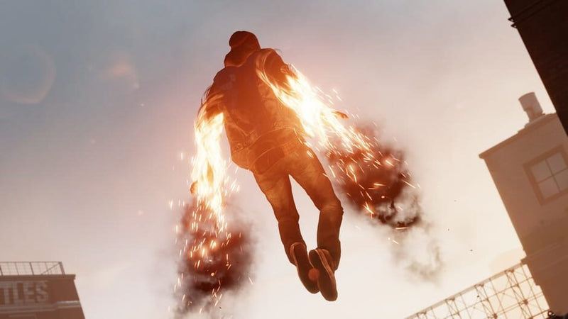 InFAMOUS second son - PS4 MÍDIA DIGITAL
