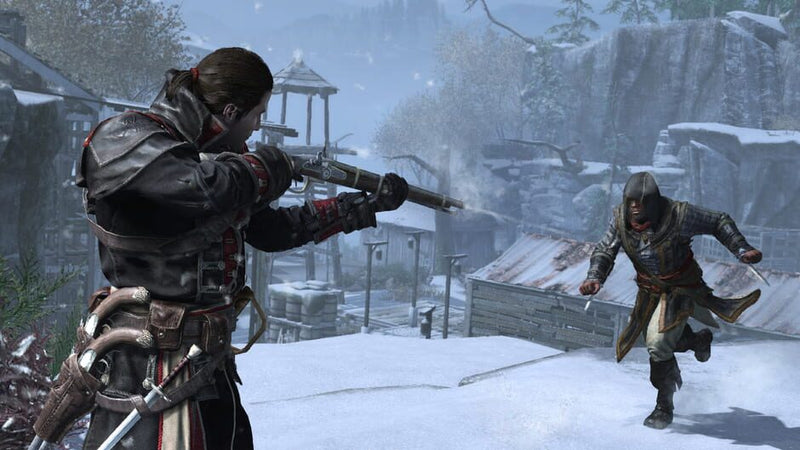 Assassin's Creed Rogue Remastered - PS4 MÍDIA DIGITAL