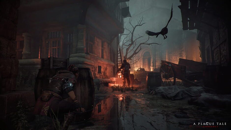 A PLAGUE TALE INNOCENCE - PS5 MÍDIA DIGITAL