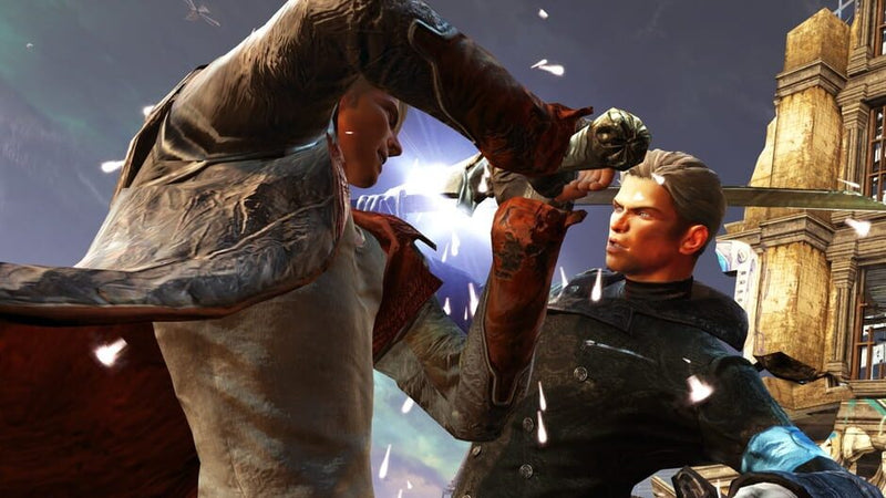 DmC Devil May Cry: Definitive Edition - PS4 Mídia Digital