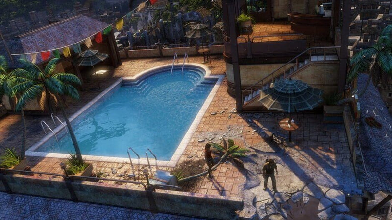 Uncharted: The Nathan Drake Collection - PS5 MÍDIA DIGITAL