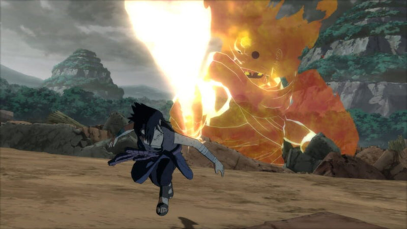 NARUTO SHIPPUDEN: Ultimate Ninja STORM Trilogy - PS5 MÍDIA DIGITAL