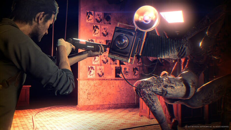 THE EVIL WITHIN 2 - PS4 MÍDIA DIGITAL