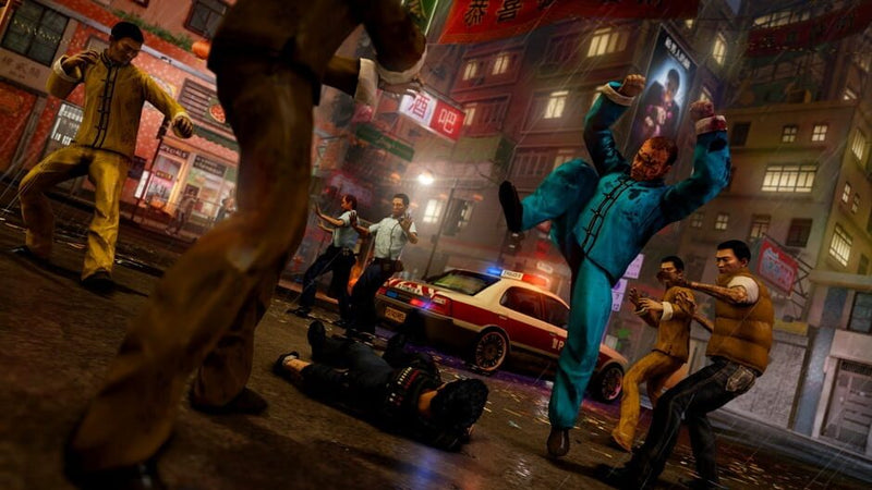 Sleeping Dogs™ Definitive Edition - PS4 MÍDIA DIGITAL