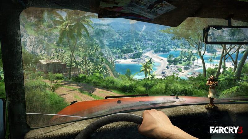 FAR CRY 3 - PS4 MÍDIA DIGITAL