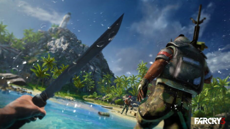 FAR CRY 3 - PS5 MÍDIA DIGITAL