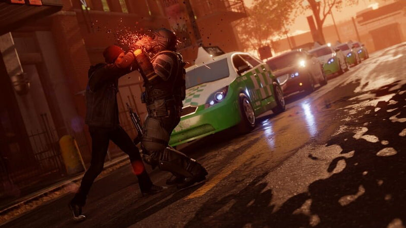 InFAMOUS second son - PS5 MÍDIA DIGITAL