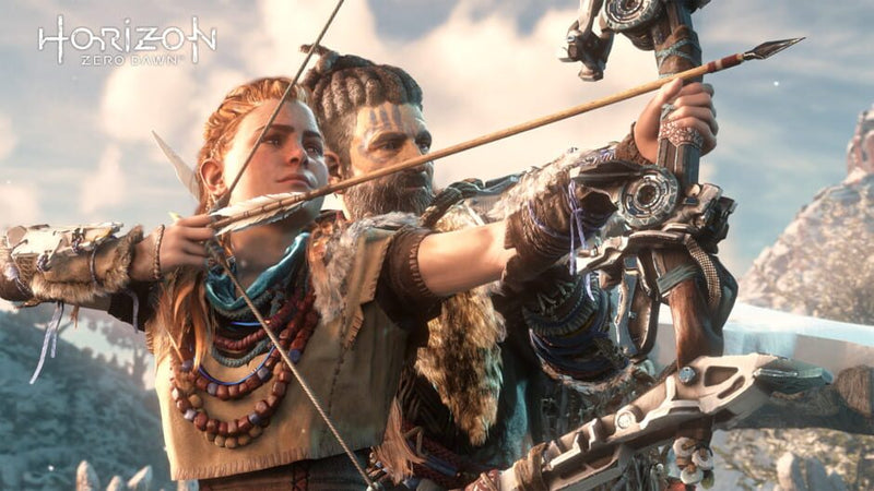 HORIZON ZERO DAWN - PS4 MÍDIA DIGITAL