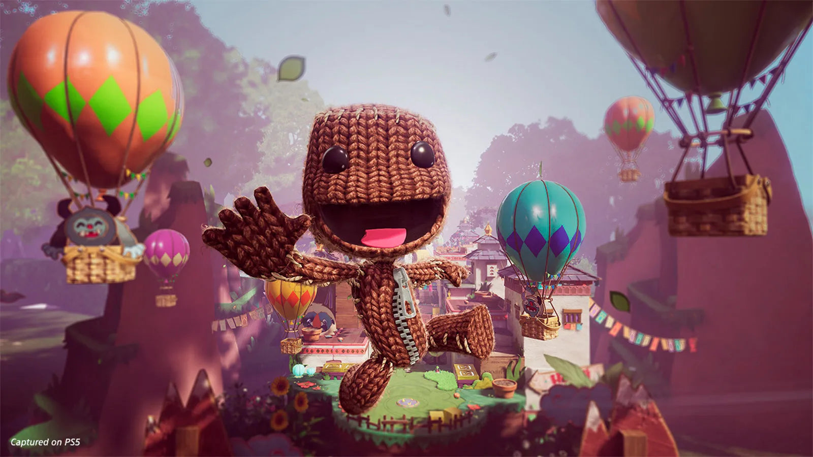 Sackboy - MIDIA DIGITAL PARA PS5