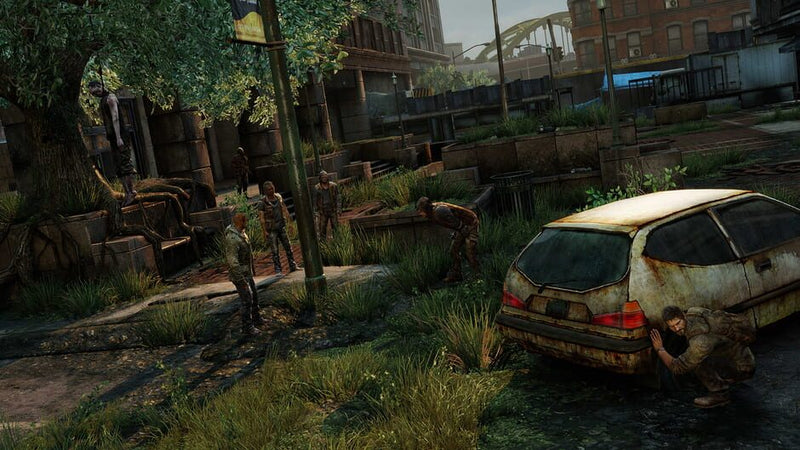 The Last Of Us™ Remastered - PS4 MÍDIA DIGITAL