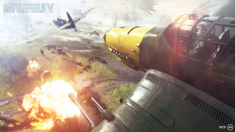 Battlefield™ V - PS5 MÍDIA DIGITAL
