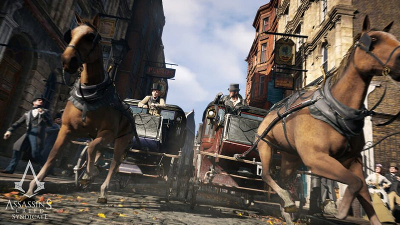 Assassin's Creed Syndicate - PS5 MÍDIA DIGITAL