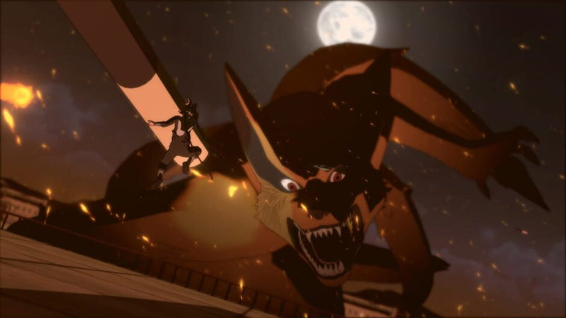 NARUTO SHIPPUDEN: Ultimate Ninja STORM Trilogy - PS5 MÍDIA DIGITAL