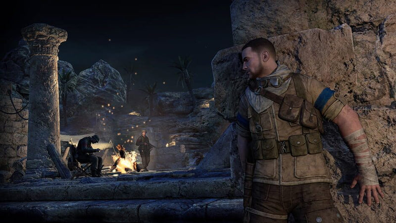 Sniper Elite 3 - PS5 MÍDIA DIGITAL