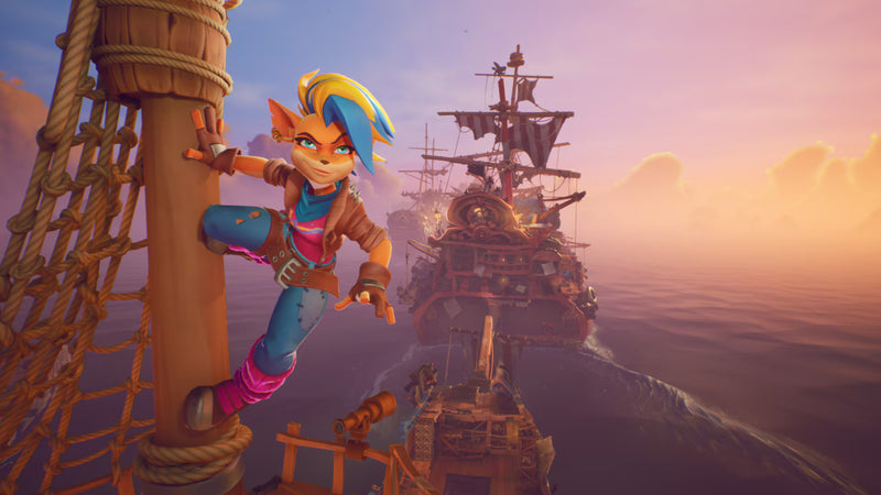 Crash Bandicoot™ - Pacote de Crashiversário – PS5 MÍDIA DIGITAL