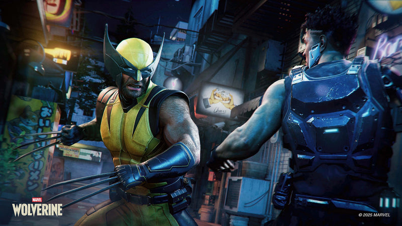 Wolverine - PS5 MÍDIA DIGITAL (PRÉ VENDA)